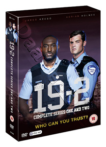 19-2 |Complete Series 1 & 2 | Nineteen - Two - Complete Series One and Two  DVD